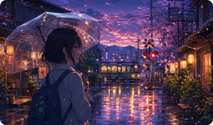 Anime & Fantasy Enthusiasts