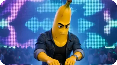 AI Fruit Story Generator