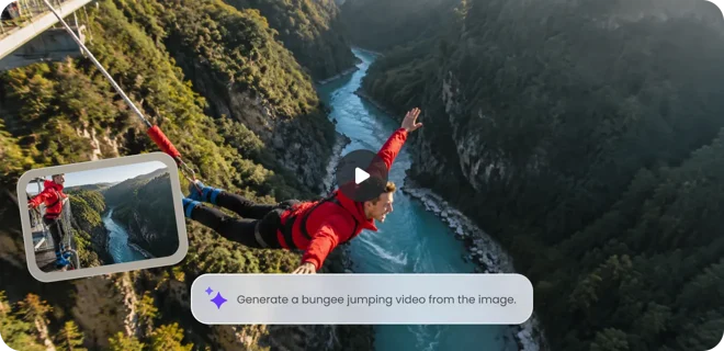 Convert Image to Video with a Long Press